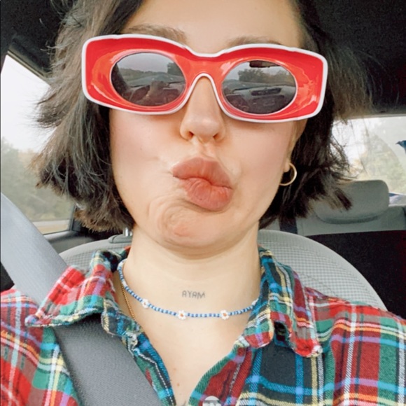 Sunglasses retro main image 7